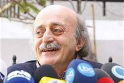 Jumblatt Attacks Bitcoin Miners