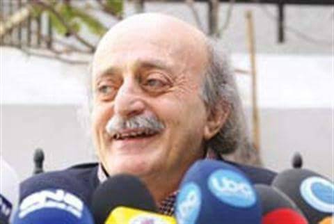 Jumblatt Attacks Bitcoin Miners
