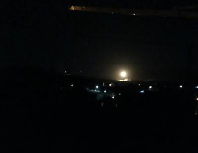 Night Maneuver on the Lebanese Border: Merkava Tanks to "Al-Malkiya"