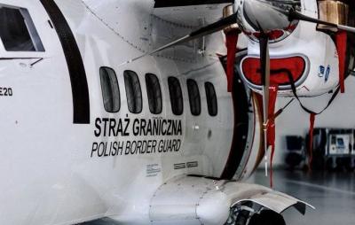 Russian Fighter Intercepts Polish Aircraft Over the Black Sea