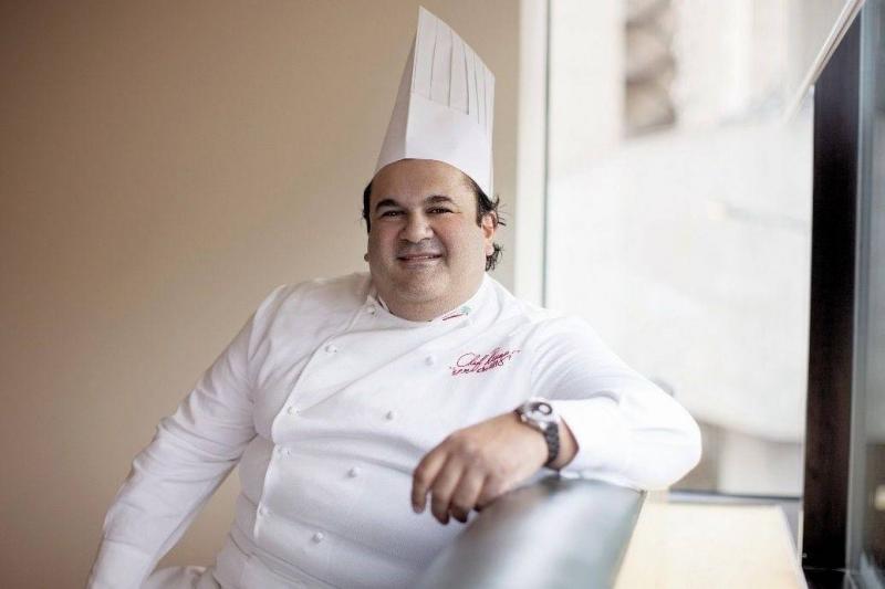 Chef Ramzi Passes Away