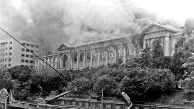 Video - Between France and Algeria: History Turns and Burns