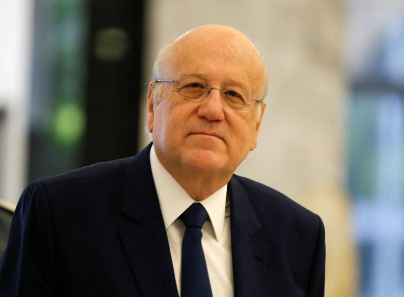 Title: Mikati Congratulates Saudi Arabia's King and Crown Prince on National Day