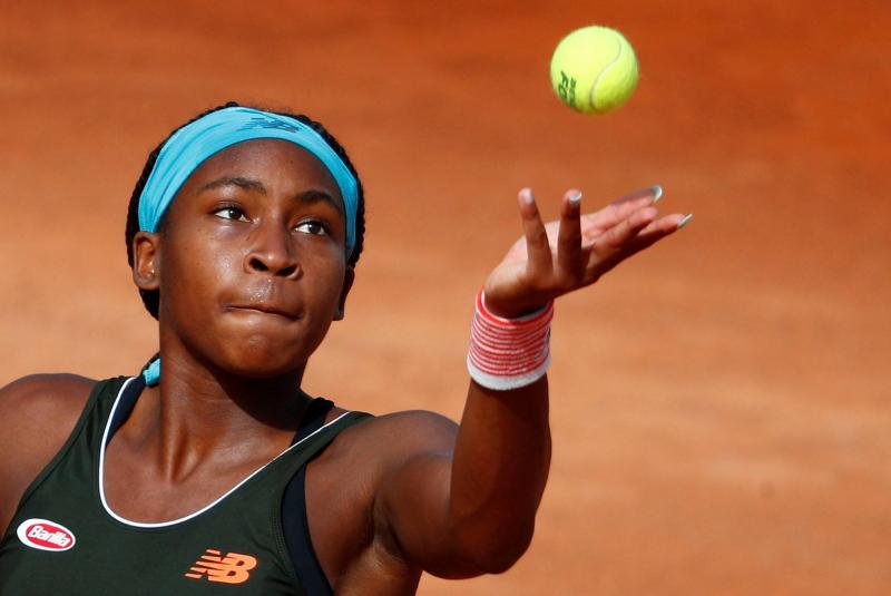 Gauff Reaches Quarterfinals at the French Open