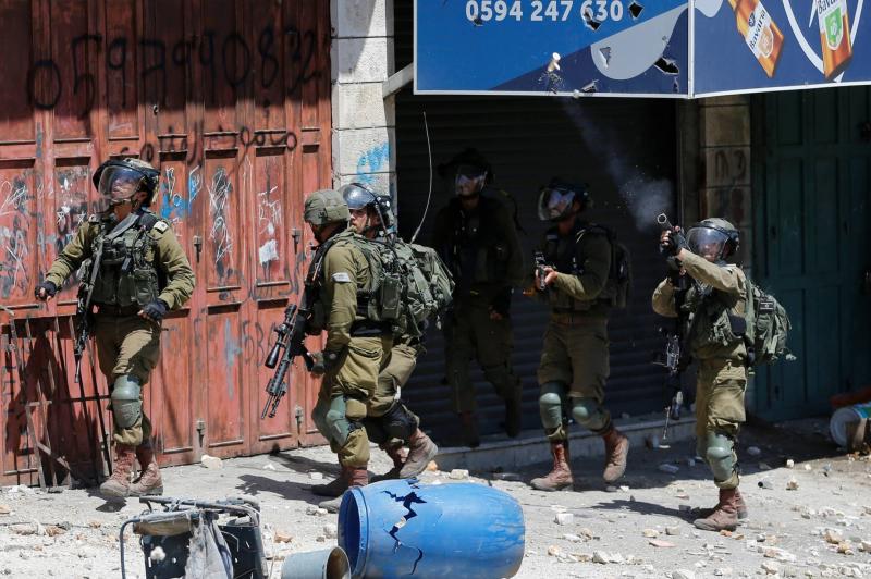 Title: Death of a Palestinian Child by Israeli Army Fire