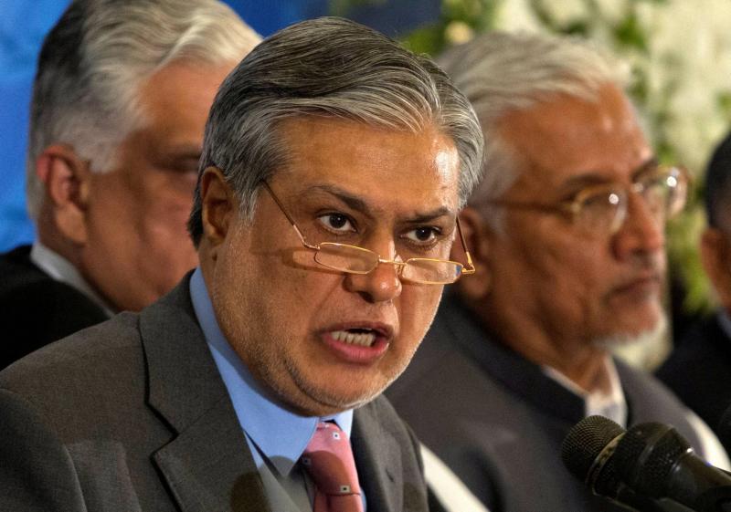 Pakistani Minister: Expected Economic Growth of 3.5% Represents a Realistic Goal