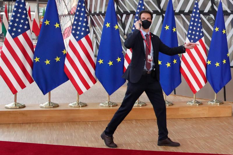EU and US to Pledge Joint Action on China Concerns