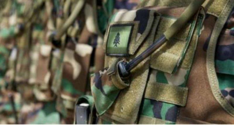 Lebanese Army: Training Exercises and Ammunition Detonation