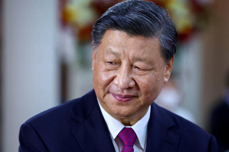 Title: China’s President: Beijing Aims to Achieve Annual Development Goals