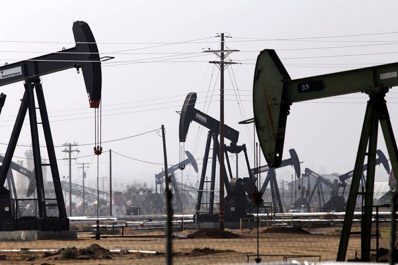 Oil Prices Rise as Banking Sector Concerns Ease