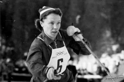 Britain Loses Olympic Centenarian