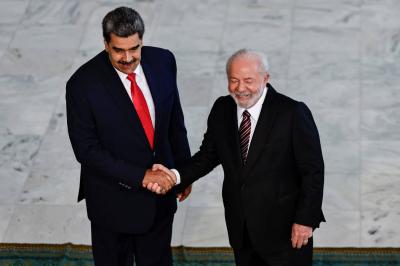 Title: Venezuela Eyes "BRICS"