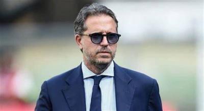 Paratici Appeals to FIFA Against International Ban