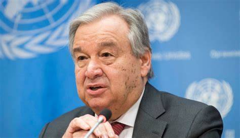 Title: UN Secretary-General to Israel: Escalation 