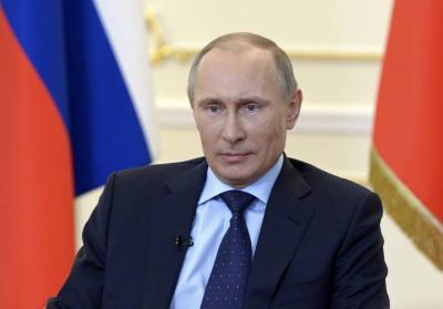 Putin Confident in Success of His Country's Plans in Ukraine