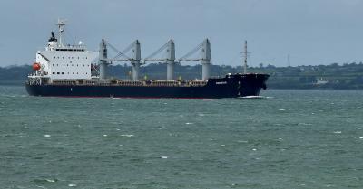 Ukraine Explores Possibility of Providing Insurance Services for Ships in the "Grain Corridor"