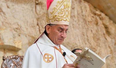 The Shepherd: Need for a President Who Radiates Moral Values