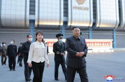 Kim Jong Un's Daughter Steps Back into the Spotlight