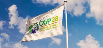 Title: "COP28 President: Gradual Phase-Out of Fossil Fuels is Inevitable"
