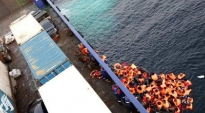 30 Dead in Ferry Sinking off Gabon