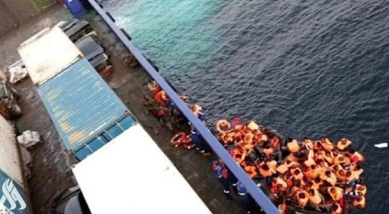 30 Dead in Ferry Sinking off Gabon