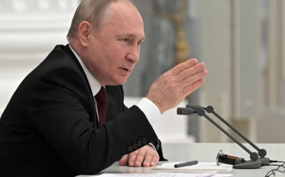 Putin's Concerns on "Citizenship" and Economic Aggression