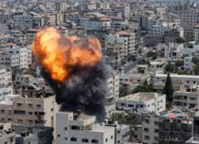 Axios: Egyptian Mediation for Ceasefire Starting at 10 PM