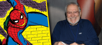 Death of "Spider-Man" Artist at 93 Years Old