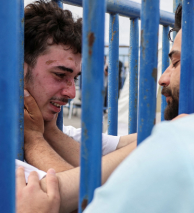 Greek Vessel Tragedy: Syrian Finds His Brother Among Survivors