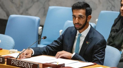 UAE Appeals to the International Community for Support for Somalia