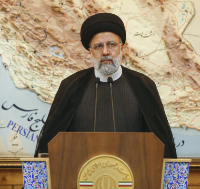 Title: Raīsi: Tehran Supports BRICS Efforts to Move Away from the Dollar