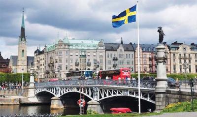 Sweden Launches Research Rocket that Accidentally Falls in Norway