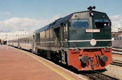 Train Accident in Tunisia: Two Dead and 31 Injured