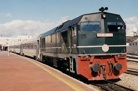 Train Accident in Tunisia: Two Dead and 31 Injured