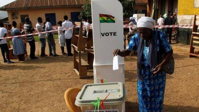 Opposition Party in Ghana Chooses Candidate for 2024 Elections