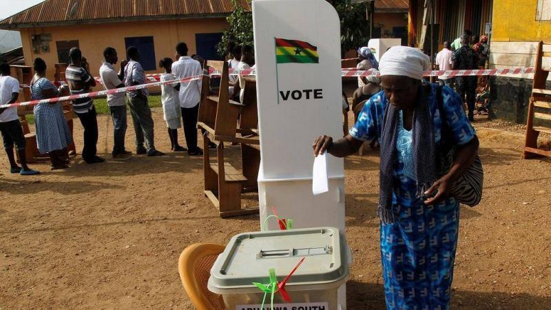 Opposition Party in Ghana Chooses Candidate for 2024 Elections