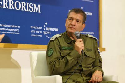 Title: Israeli Intelligence Chief Takes Responsibility for Hamas Attack Failure