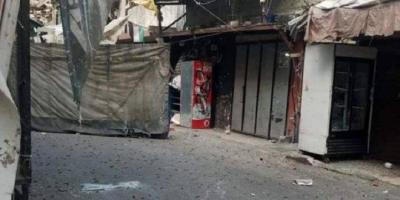 Title: "In Ain Al-Hilweh Camp: A Man Stabs His Wife and Escapes"