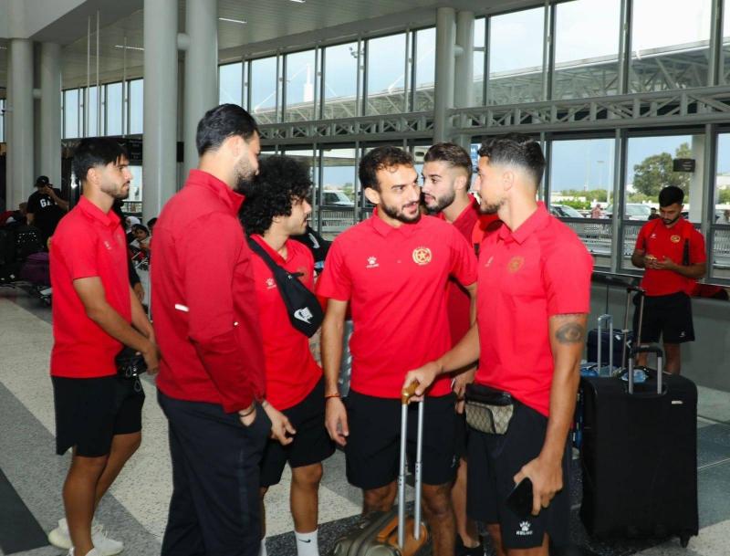 Title: Al-Najma Club Heads to Iraq for Asian Competition