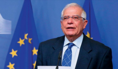 Borrell: The EU Will Train 11,000 Ukrainian Soldiers
