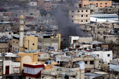 Tense Atmosphere in Ain al-Hilweh and Cancellation of Two Marches