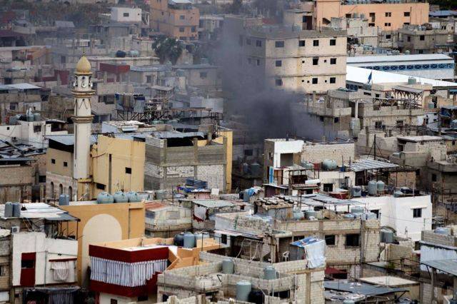 Tense Atmosphere in Ain al-Hilweh and Cancellation of Two Marches