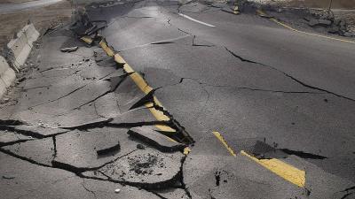 Earthquake Hits Area Near the Coast of Papua New Guinea
