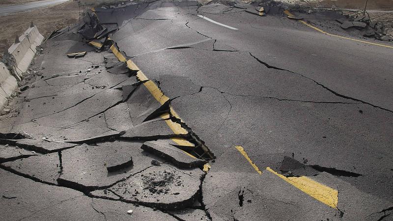 Earthquake Hits Area Near the Coast of Papua New Guinea