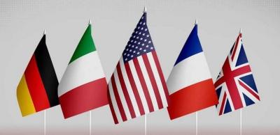 America and European Countries Condemn Violence in Kosovo