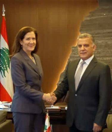 Title: Shia Discusses Military Developments in Lebanon and Gaza with General Ibrahim