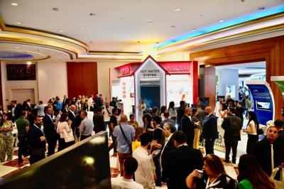 Photos - Opening of the "Beirut Energy Week" Exhibition