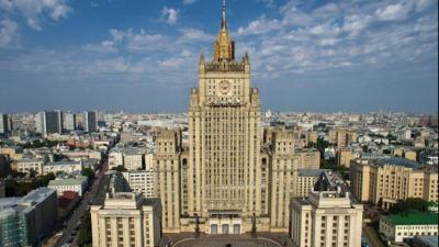 Moscow Restricts Movements of British Diplomats