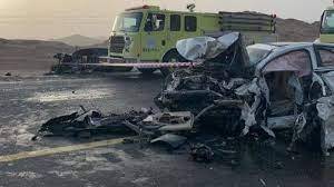 Traffic Accident in Riyadh Claims the Lives of a Jordanian Family