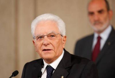 Mattiorella to Zelensky: Italy Fully Supports Ukraine Against Russian Invasion